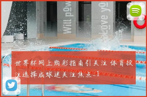 世界杯网上购彩指南引关注 体育投注选择成球迷关注焦点_1