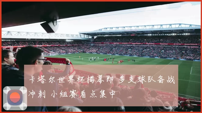 卡塔尔世界杯揭幕即 多支球队备战冲刺 小组赛看点集中