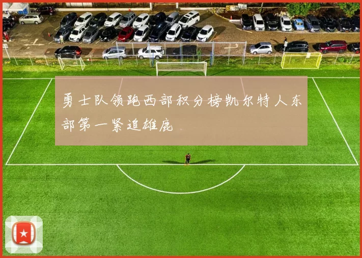 勇士队领跑西部积分榜凯尔特人东部第一紧追雄鹿