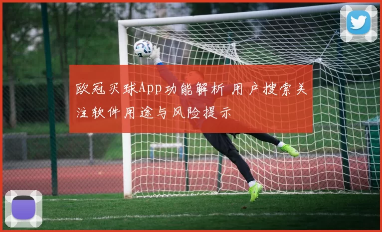 欧冠买球App功能解析 用户搜索关注软件用途与风险提示